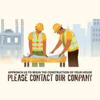 Contractor & labours