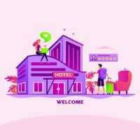 Hotel, restaurant, catering & lodging